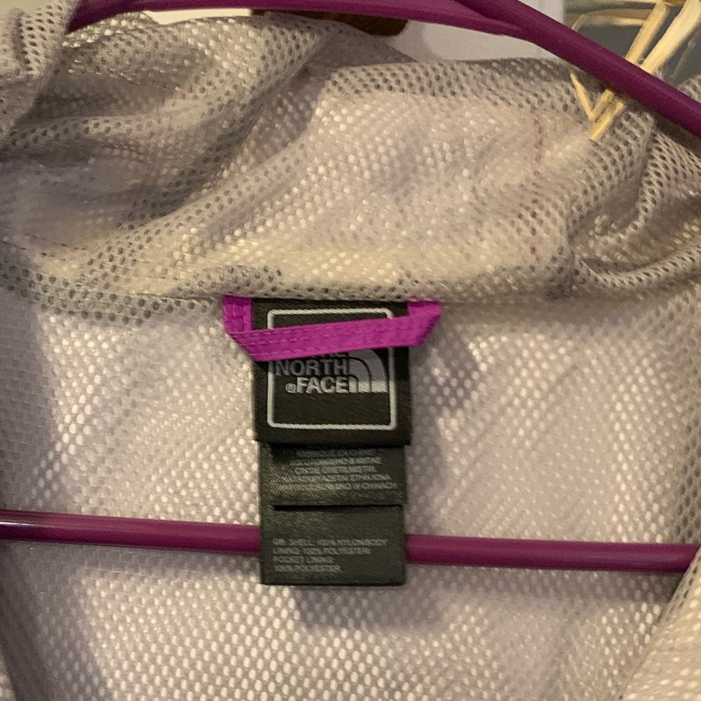 North Face Rain Jacket